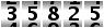 35825