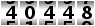 40448