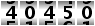 40450