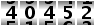40452