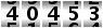 40453