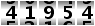 41954