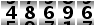 48696
