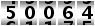 50064