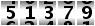 51379