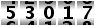53017