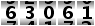 63061