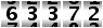 63372