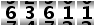 63611
