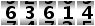 63614
