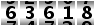 63618
