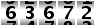 63672