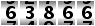 63866