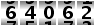 64062