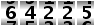 64225