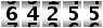 64255