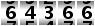 64366
