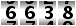 6638