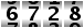6728