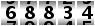 68834