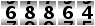 68864
