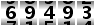69493