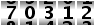 70312