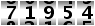 71954