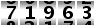 71963
