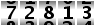 72813