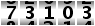 73103