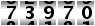 73970