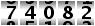 74082