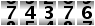 74376