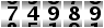 74989