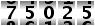 75025