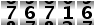 76716