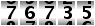 76735