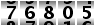 76805