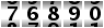 76890