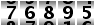 76895