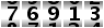 76913
