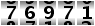 76971