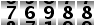 76988