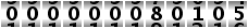 000000080105