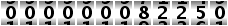 000000082250
