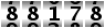 88178