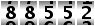 88552