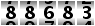 88683