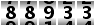 88933